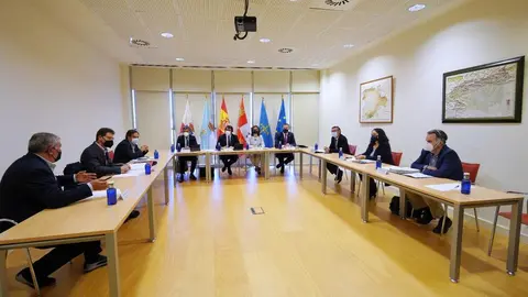 Reunión Intercomunidades Lobo