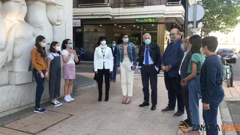 clara san damian. Imagen de archivo