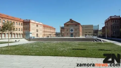 Campus Viriato de Zamora