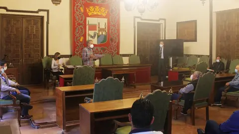 Asamblea Mancomunidad-2