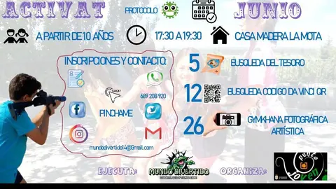 Programa Juventud Benavente