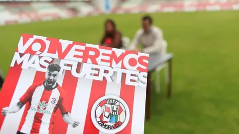 zamora cf campaña de socios