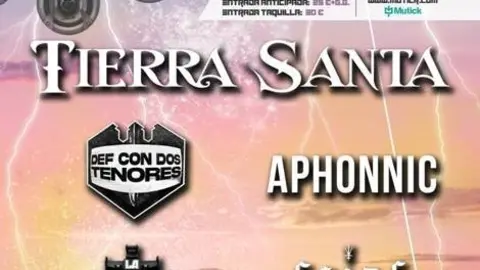 Cartel EXPO MUSIC ZAMORA