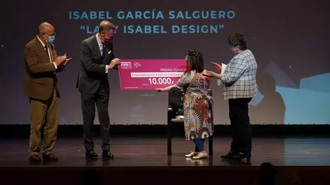 Entrega de Premios