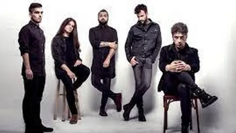 Componentes del grupo Shinova. Foto shinovarock.es