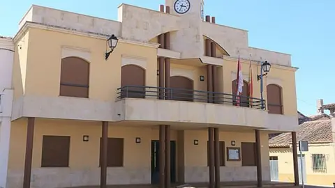 Ayuntamiento de Fuentelapeña