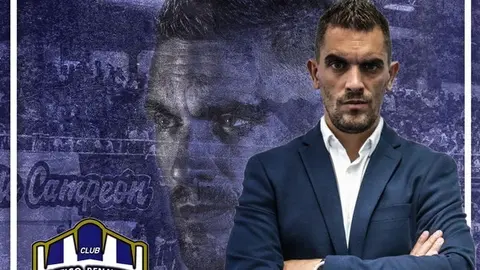 El entrenador Chema Sánchez