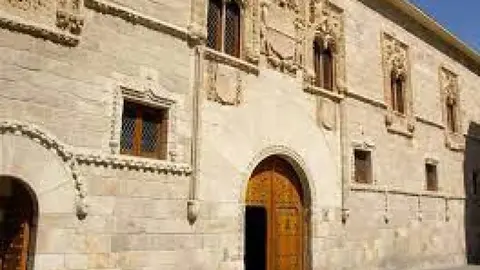 Fachada de la Audiencia Provincial de Zamora