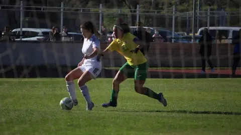 Imagen de archivo de un partido de Amigos del Duero