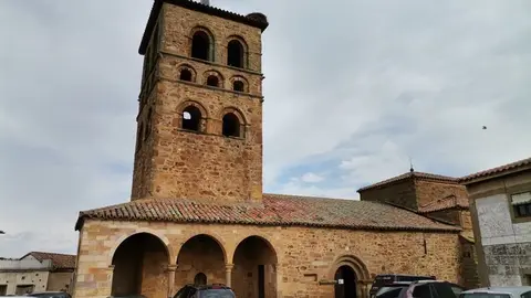 Iglesia de Santa María de Tábara