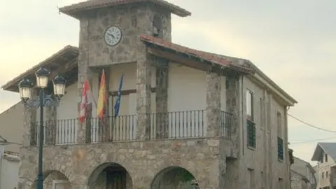 Ayuntamiento de Ferreras de Arriba