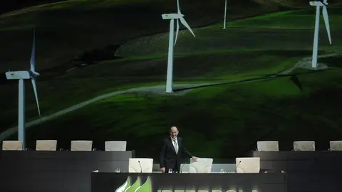 2019-03-29. Galán, en la Junta General 2019