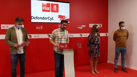 psoe bomberos