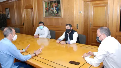 diputación autobomba