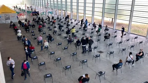 Vacunaciones en Ifeza