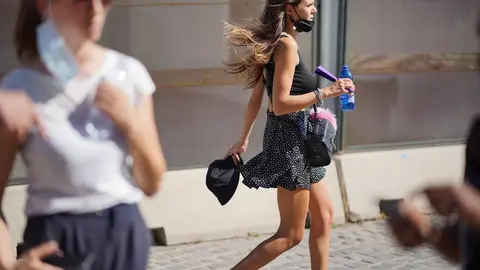 Foto de archivo verano 2020