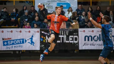 Nico Bono, nueva incorporación del Rutas del Vino