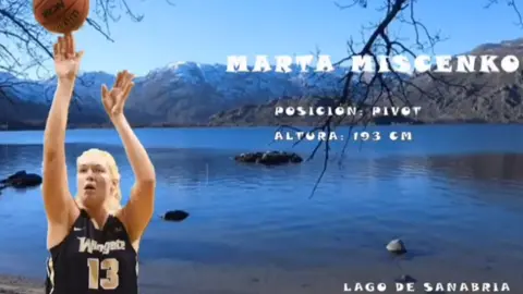 Marta Miscenko