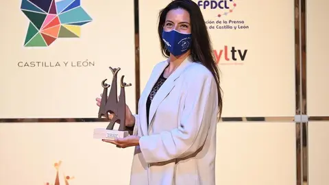 PREMIOS PODIUM- Sara García