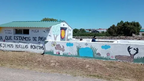 cra sayago Muga