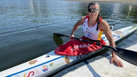 laura pedruelo en poznan