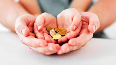 Foto archivo ahorros