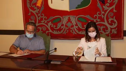 Visita Consejera Empleo-2