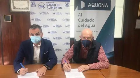 Firma Aquona CYL_BANCO ALIMENTOS