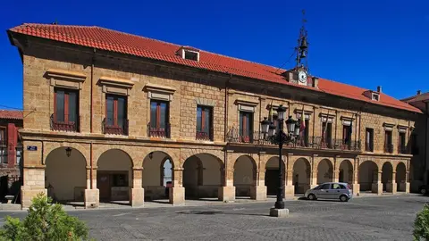 Ayuntamiento de Benavente