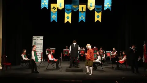 XV Conciertos Divertidos "Aventuras Medievales"