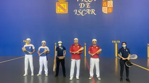 Federación de Pelota de CyL