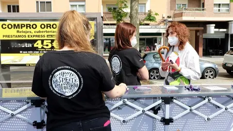 Espacio propio de Cruz Roja