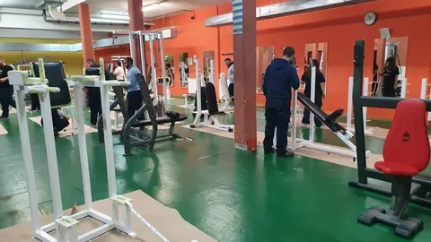 instalaciones deportivas