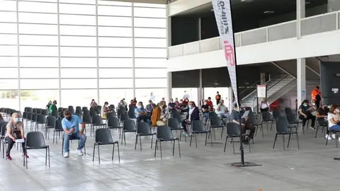 Vacunaciones en Ifeza