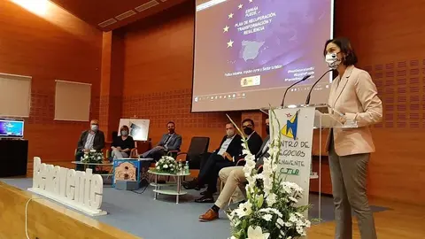 reyes maroto en Benavente