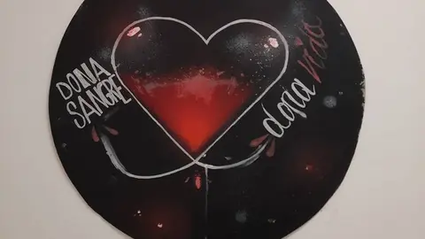 Logo Hermandad de Donantes de Zamora. Foto Facebook