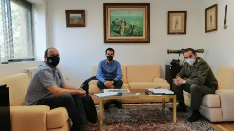 Montelarreina autosuficiente energéticamente