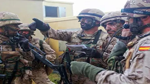 defensa reclutamiento