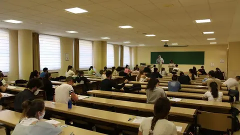 Alumnos de la EBAU en la Escuela Politécnica de ZAMORA
