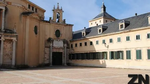 Universidad Laboral de Zamora