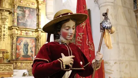 Imagen de la Peregrina