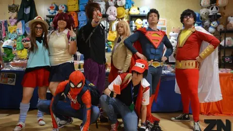 revoluction freak zamora