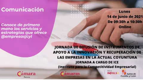 II Jornada ICE Comunicación