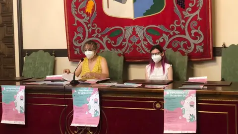 Presentación de los campamentos de verano