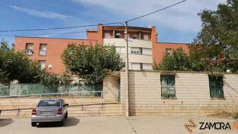 Residencia de Cáritas en Villarrín de Campos