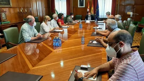 Reunión de la Comisión de Seguimiento