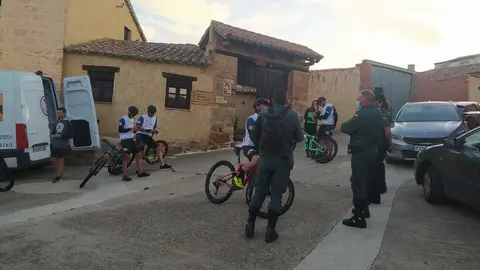 Dani Rovira en Granja de Moreruela