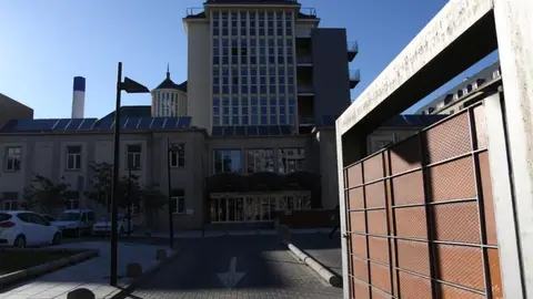 Hospital Virgen de la Concha