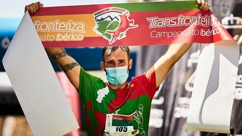 Uno de los ganadores de la competición transfronteriza