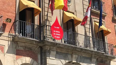 Donantes de Sangre ayto